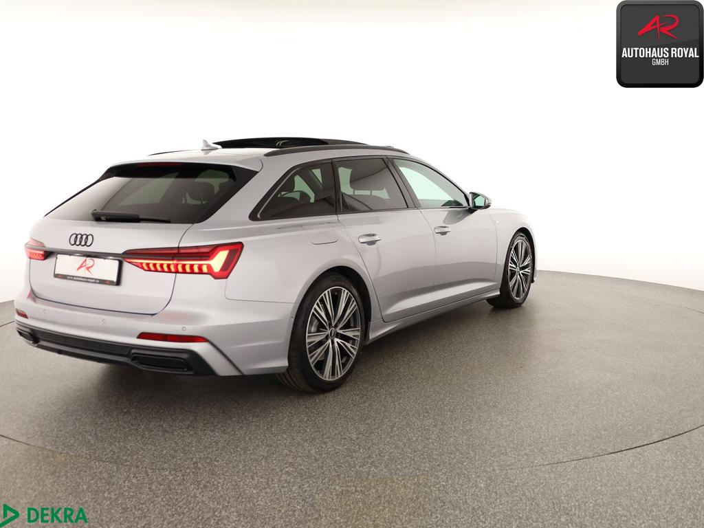 Audi A6 2022