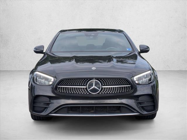 Mercedes-Benz E-Класс 2021