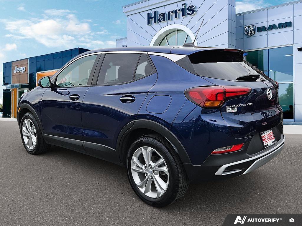 Buick Encore GX 2022