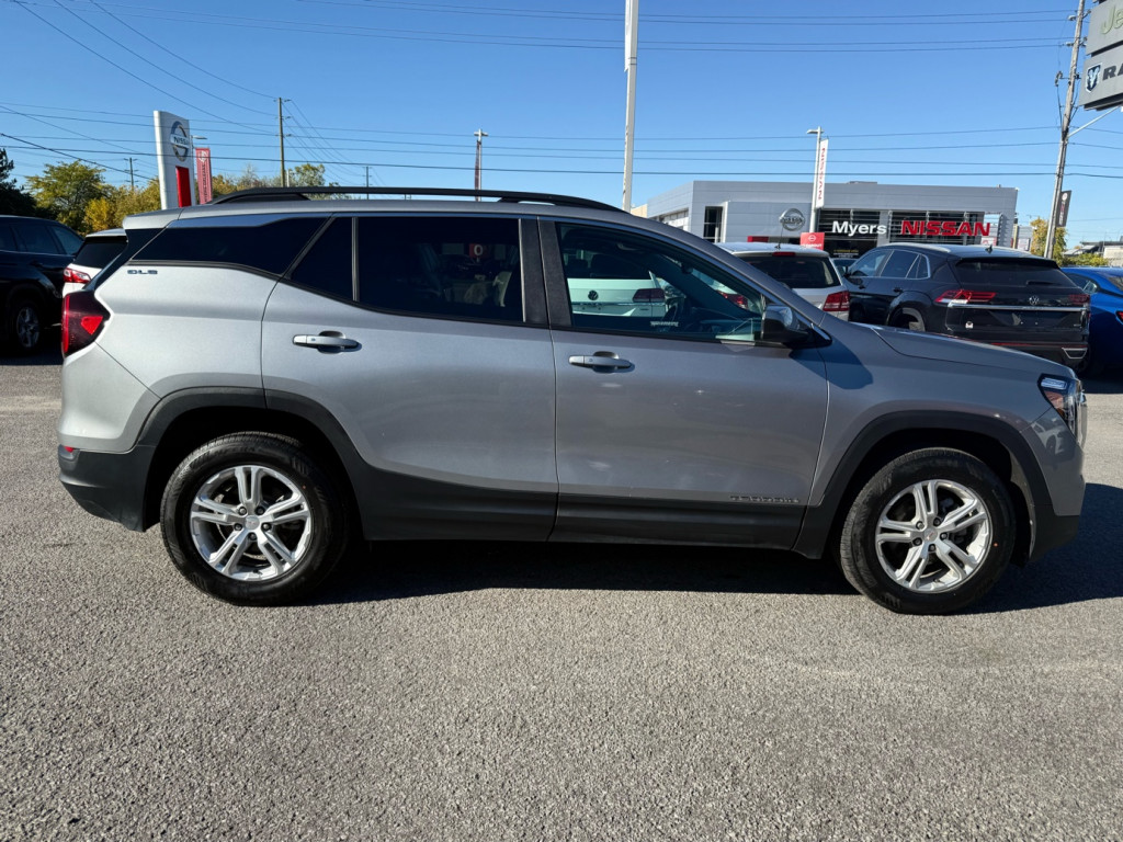 GMC Terrain 2023