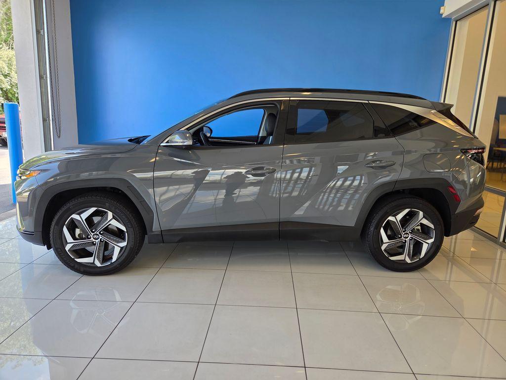 Hyundai Tucson 2024