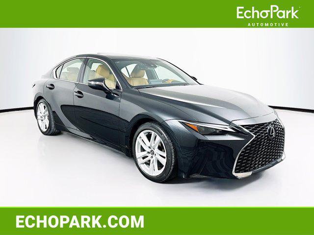 Lexus IS 300 2024