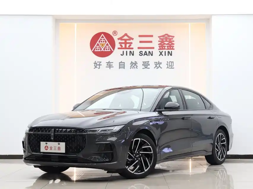 Lincoln Z 2023