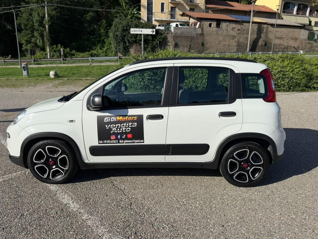 Fiat Panda 2022