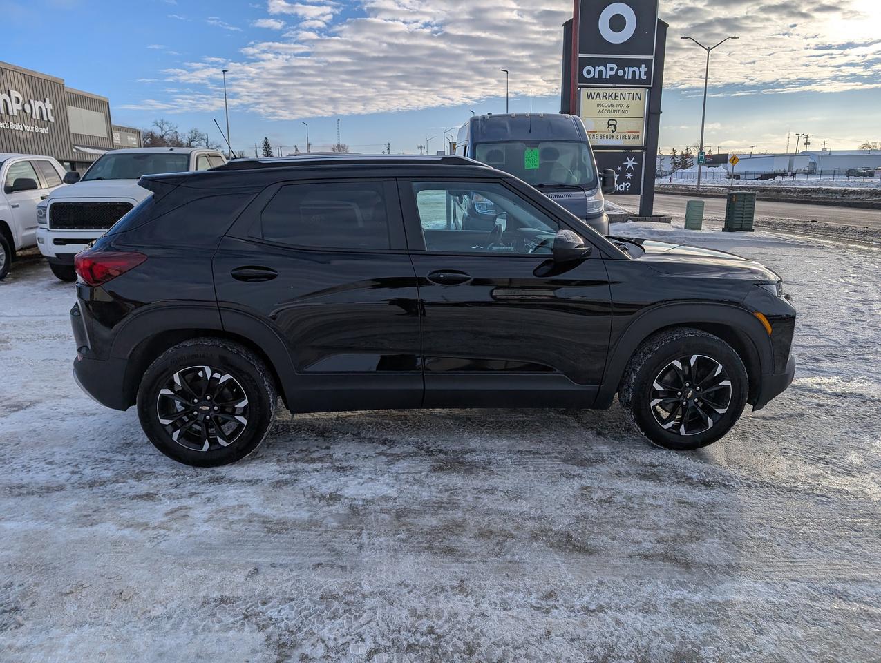 Chevrolet TrailBlazer 2023
