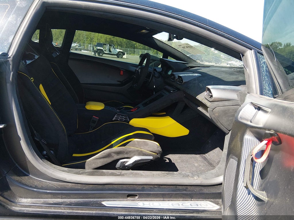 Lamborghini Huracán 2023