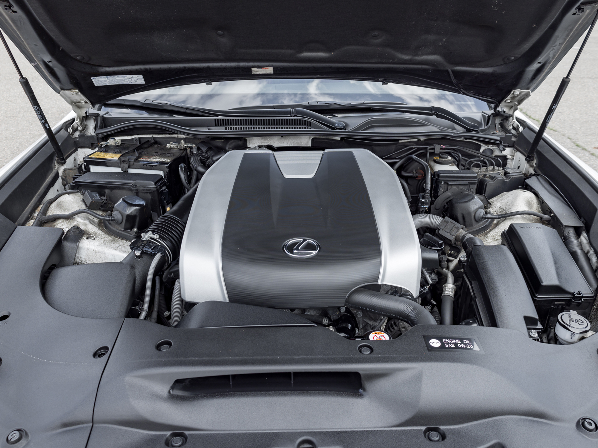 Lexus RC 2022