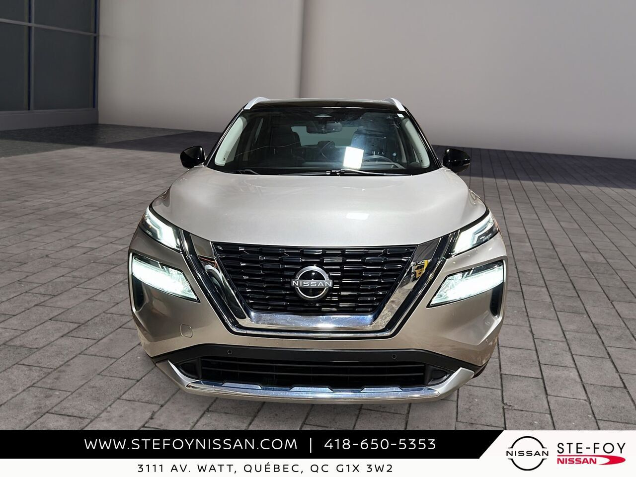 Nissan Rogue 2023