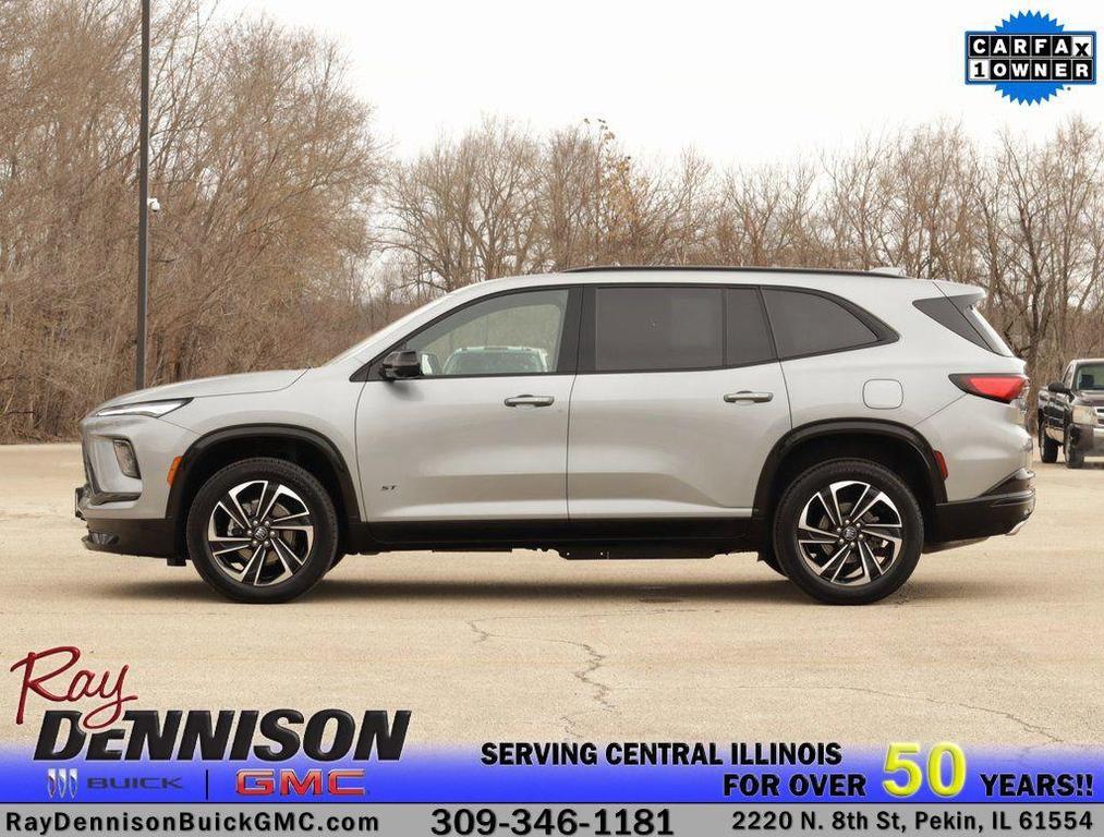 Buick Enclave 2025