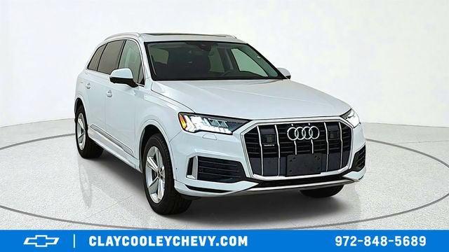 Audi Q7 2023