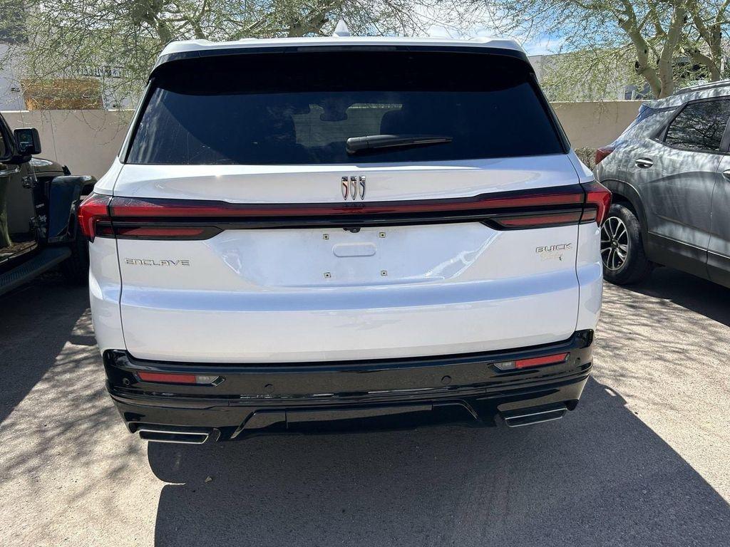 Buick Enclave 2025