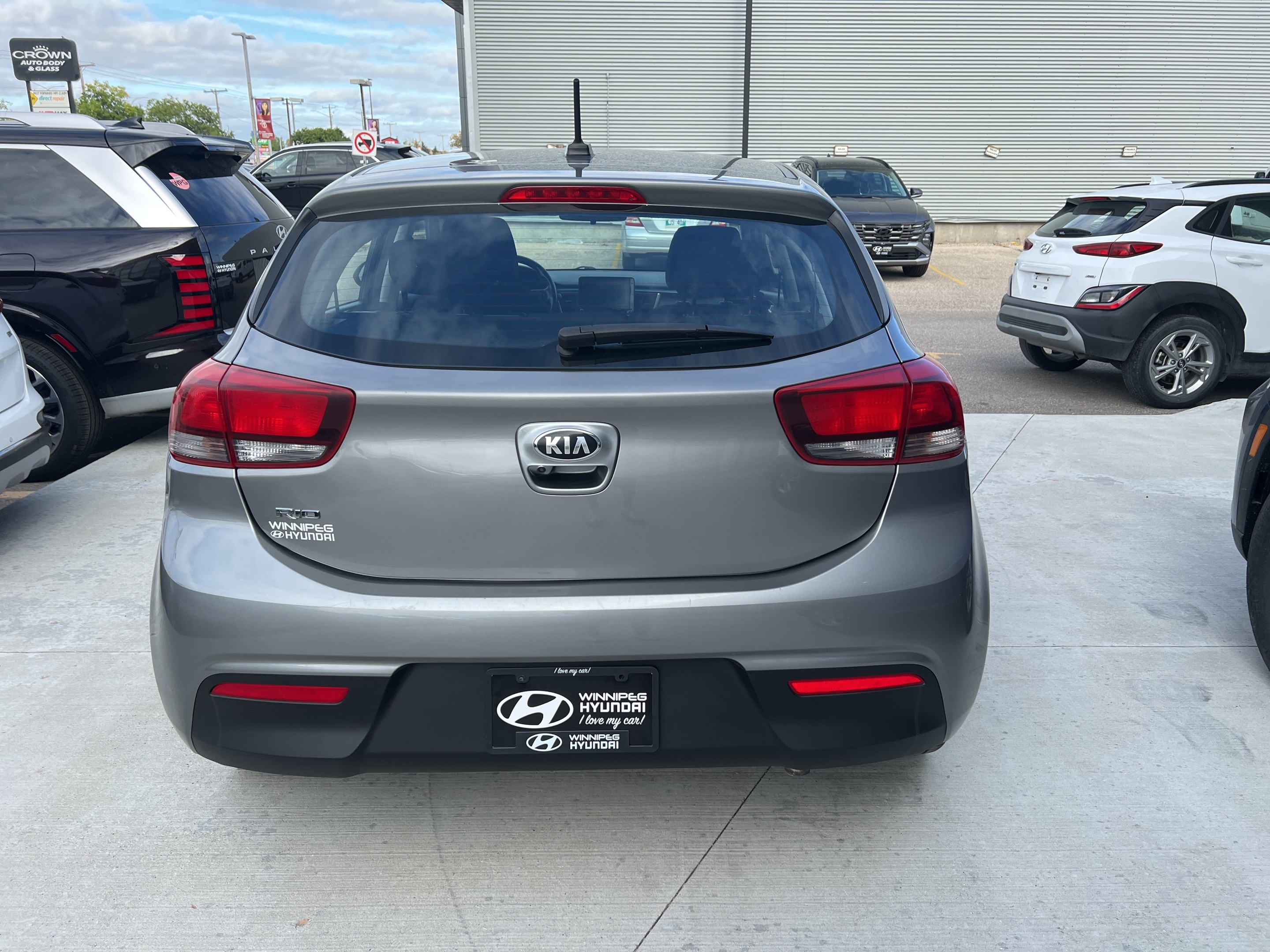 Kia Rio 2021