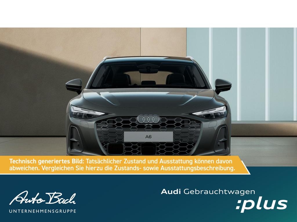 Audi A6 2025
