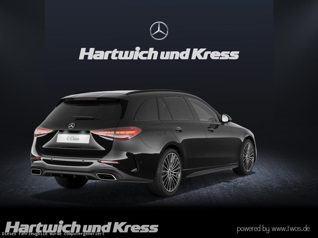 Mercedes-Benz C 220 2025