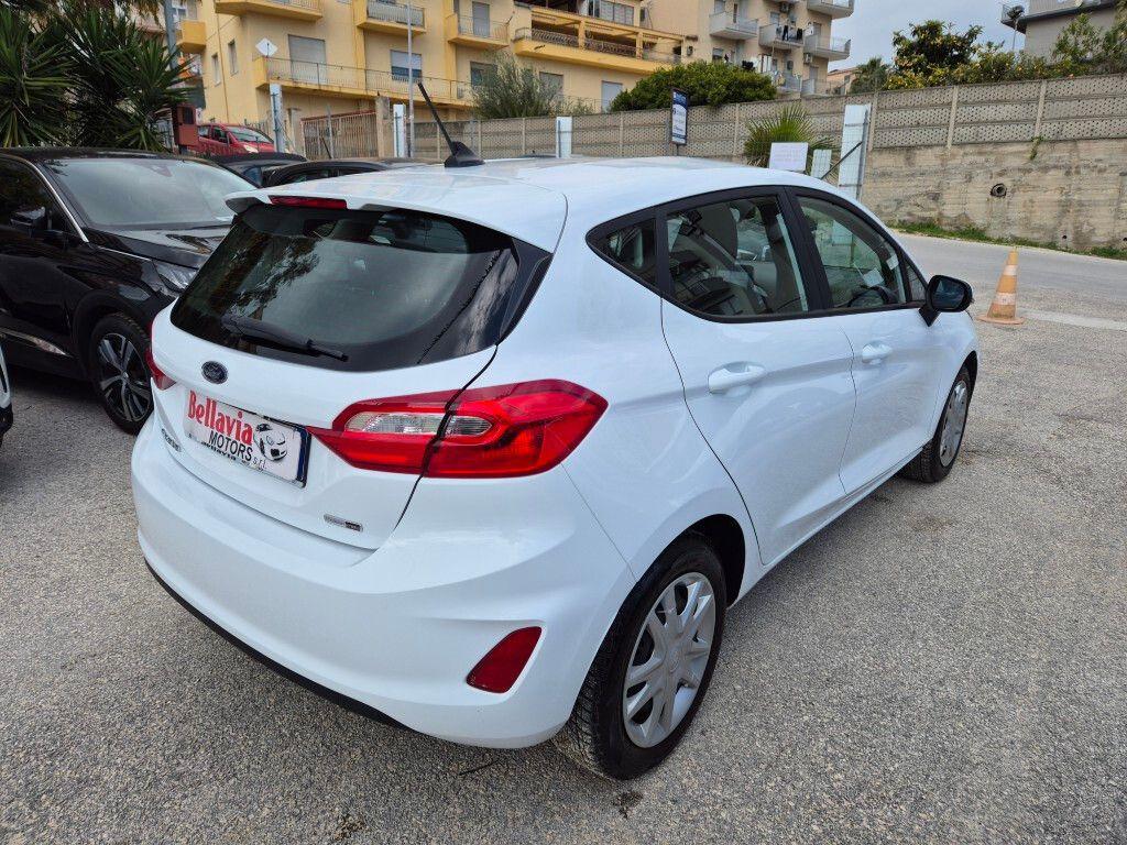 Ford Fiesta 2021