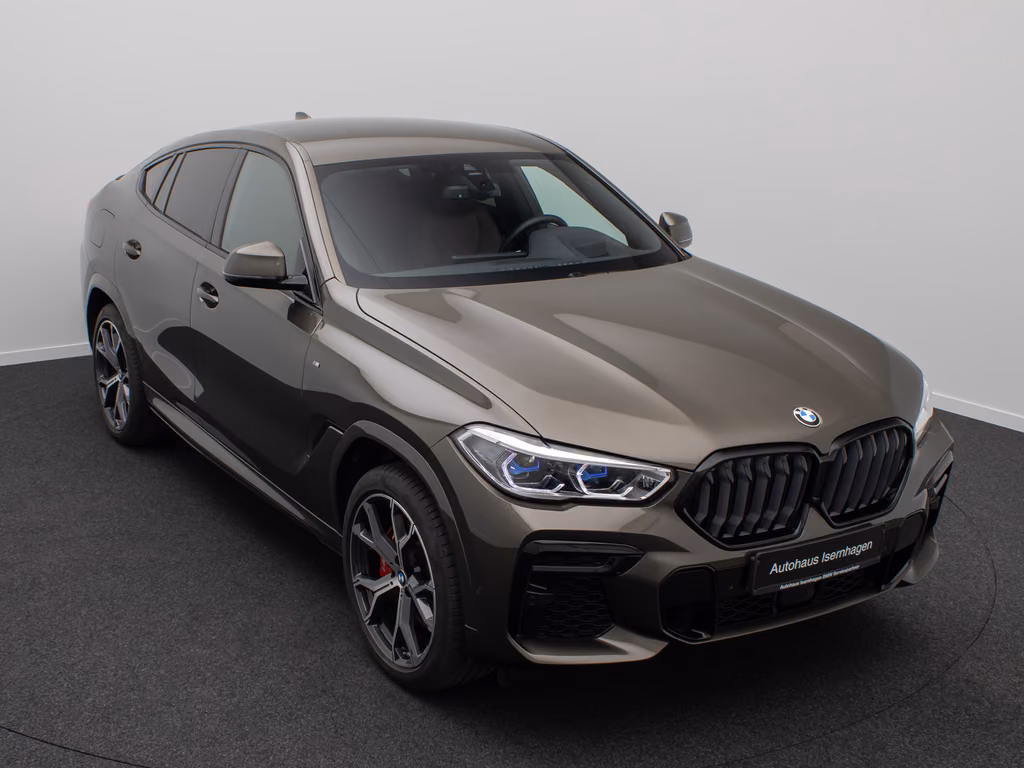 BMW X6 2023