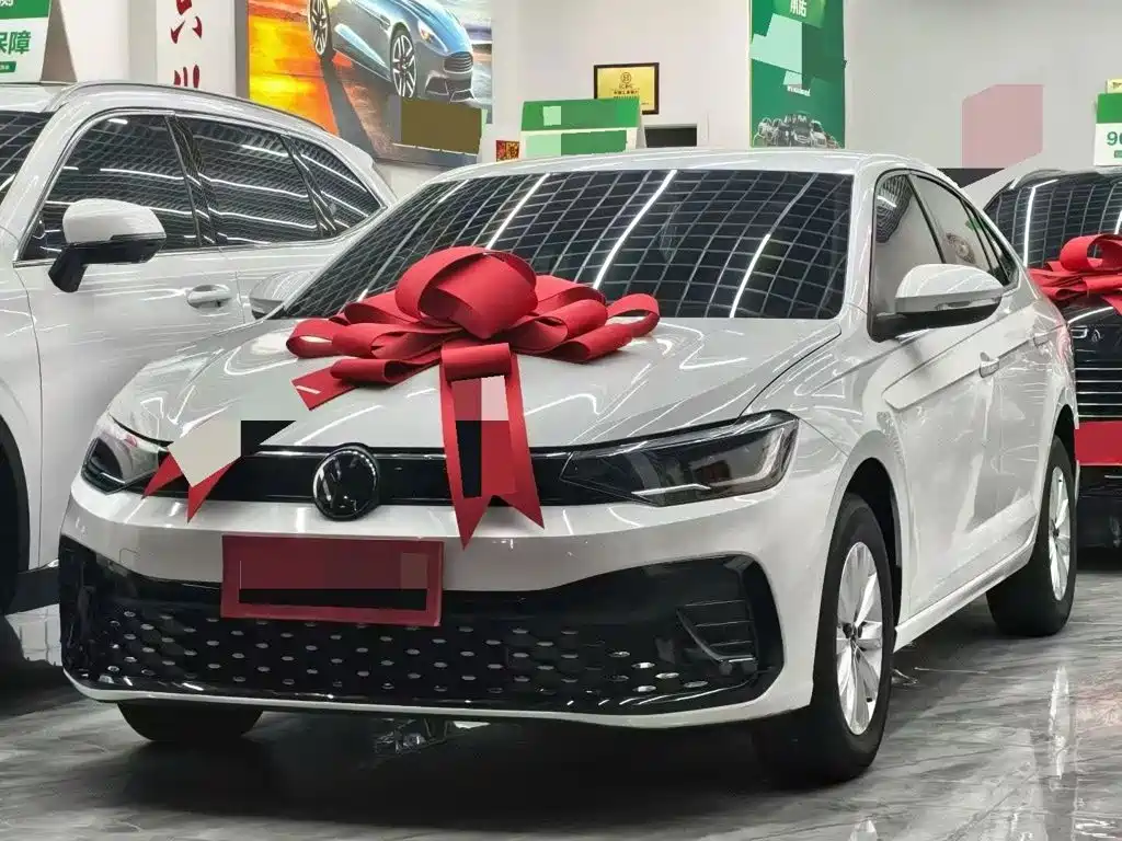Volkswagen Lavida 2025