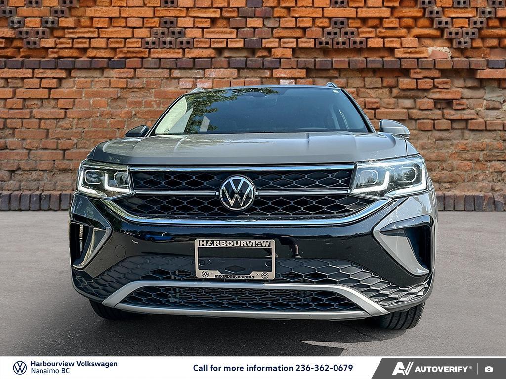 Volkswagen Taos 2024