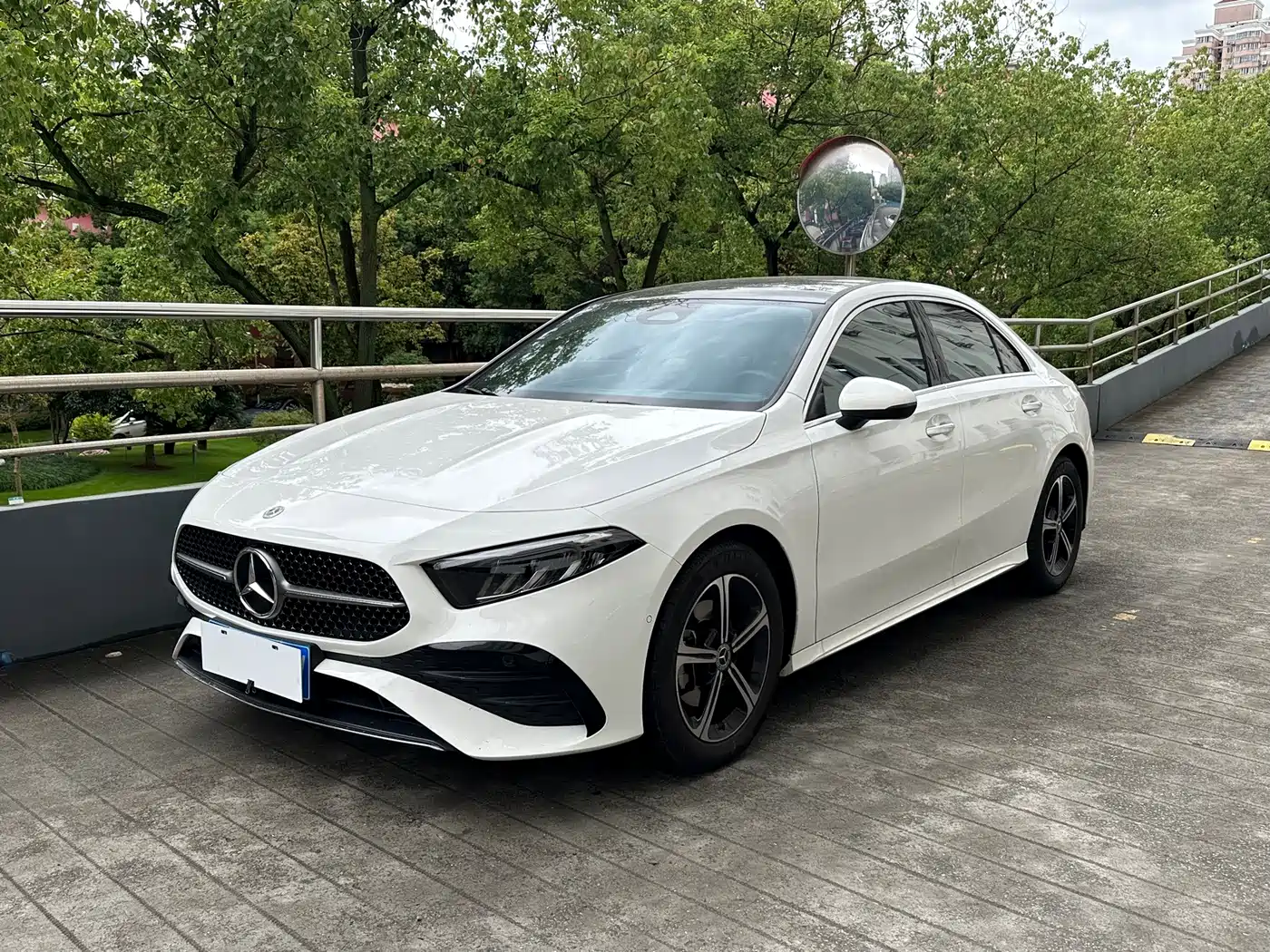 Mercedes-Benz A-Класс 2023