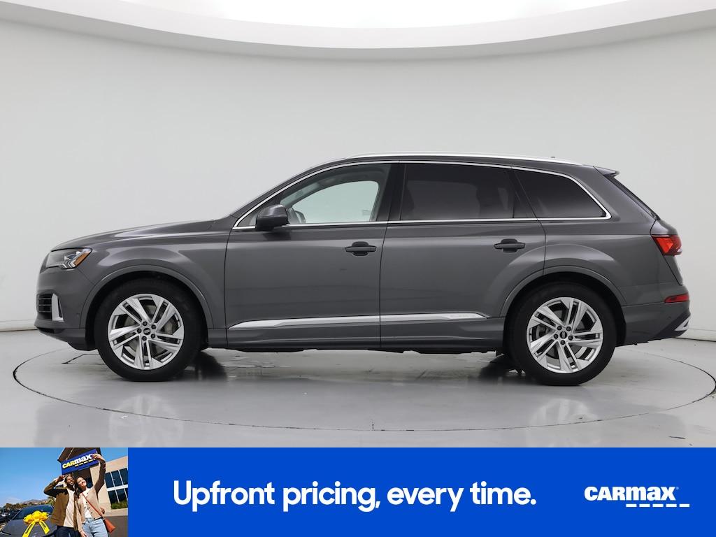 Audi Q7 2021