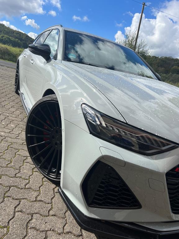 Audi RS6 2022