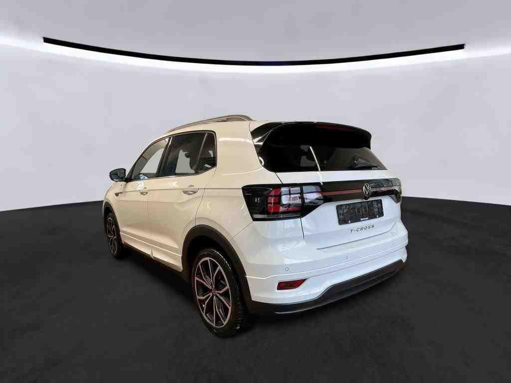 Volkswagen T-Cross 2022