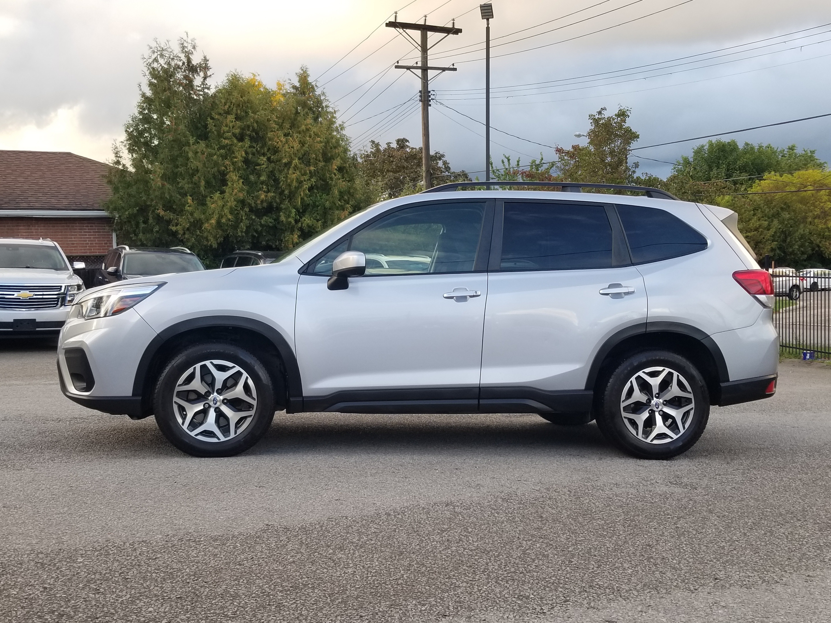 Subaru Forester 2021