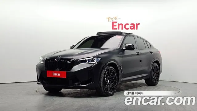BMW X4 M 2024