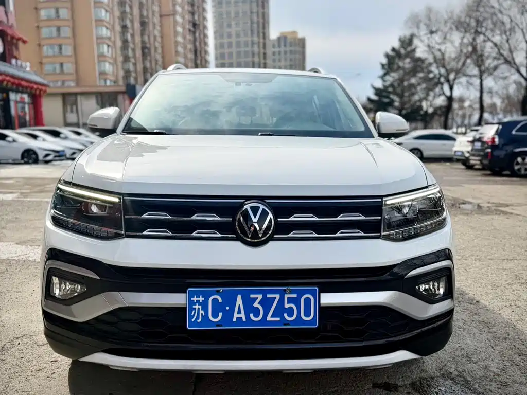 Volkswagen Tharu 2021