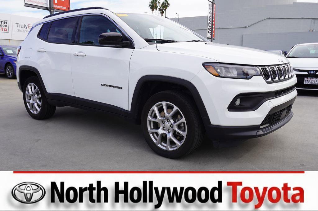 Jeep Compass 2023