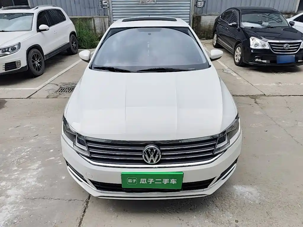 Volkswagen Lavida 2021