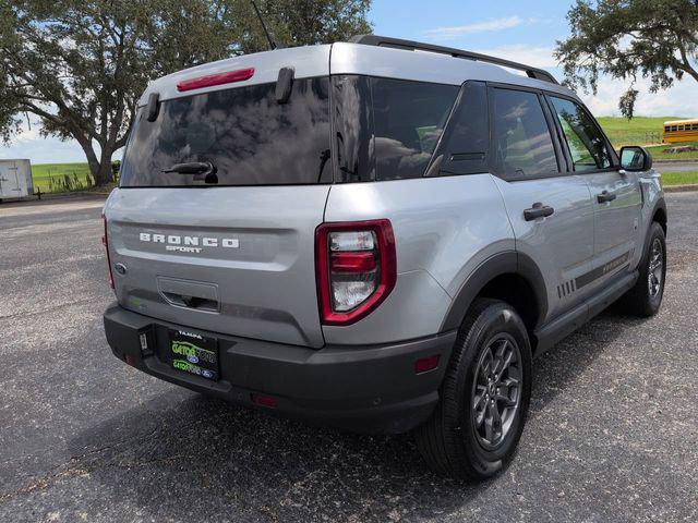 Ford Bronco Sport 2023