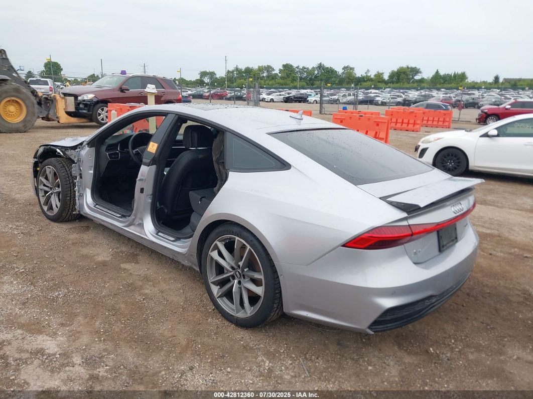 Audi A7 2020
