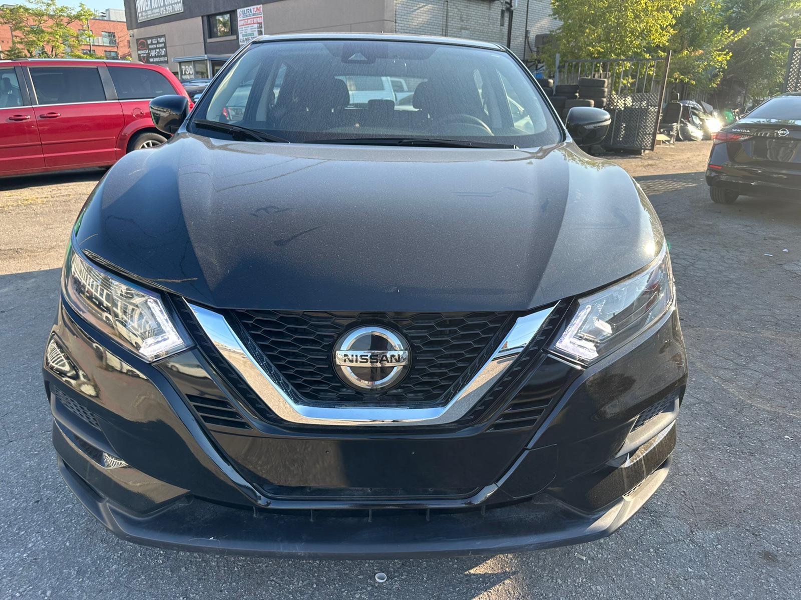 Nissan Qashqai 2021