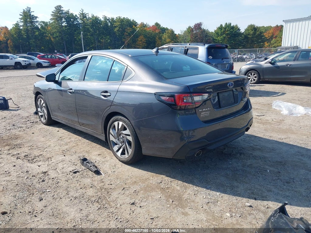 Subaru Legacy 2024