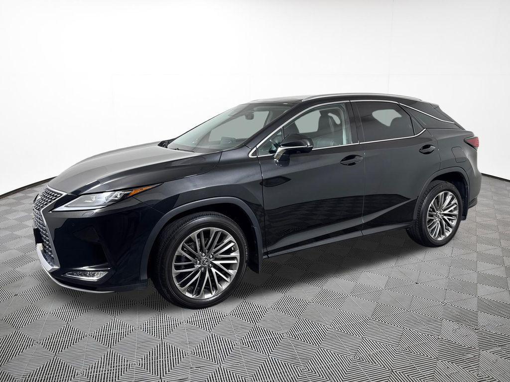 Lexus RX 350 2022