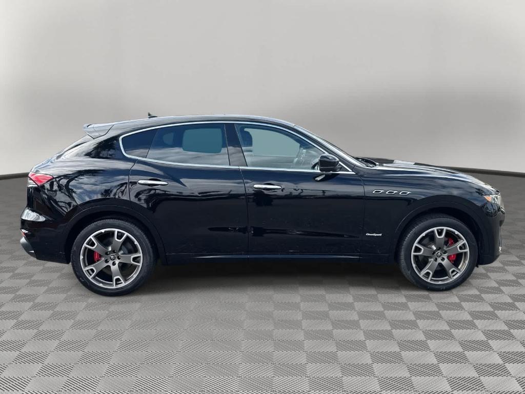 Maserati Levante 2021