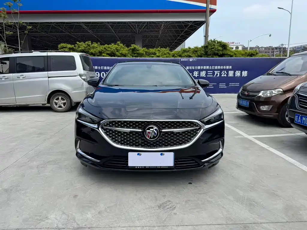 Buick LaCrosse 2021