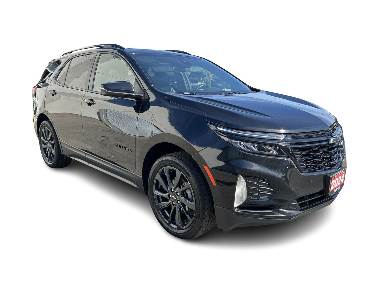 Chevrolet Equinox 2024