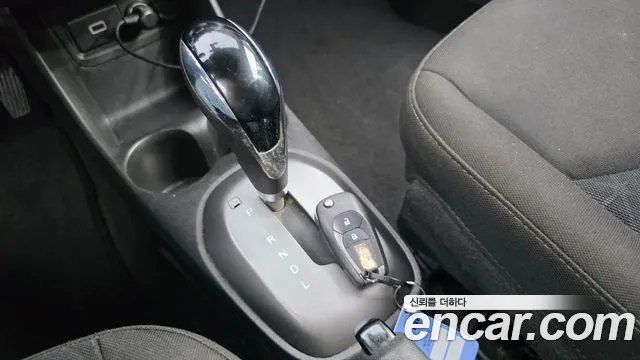 Chevrolet Spark 2020