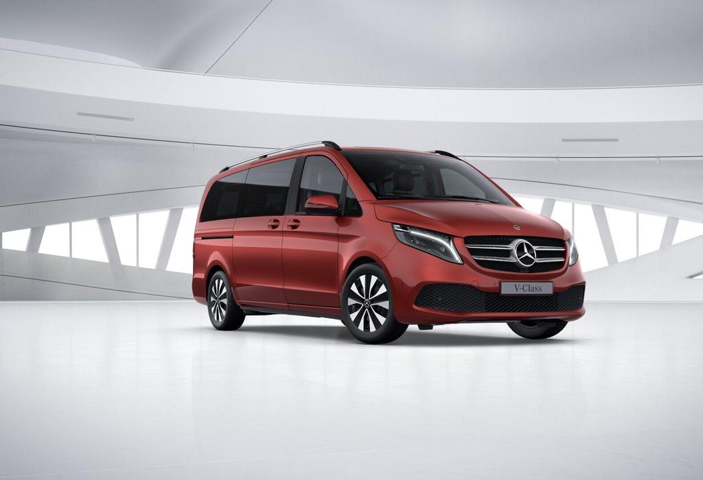 Mercedes-Benz V 250 2022