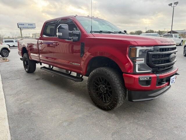 Ford F 250 2022