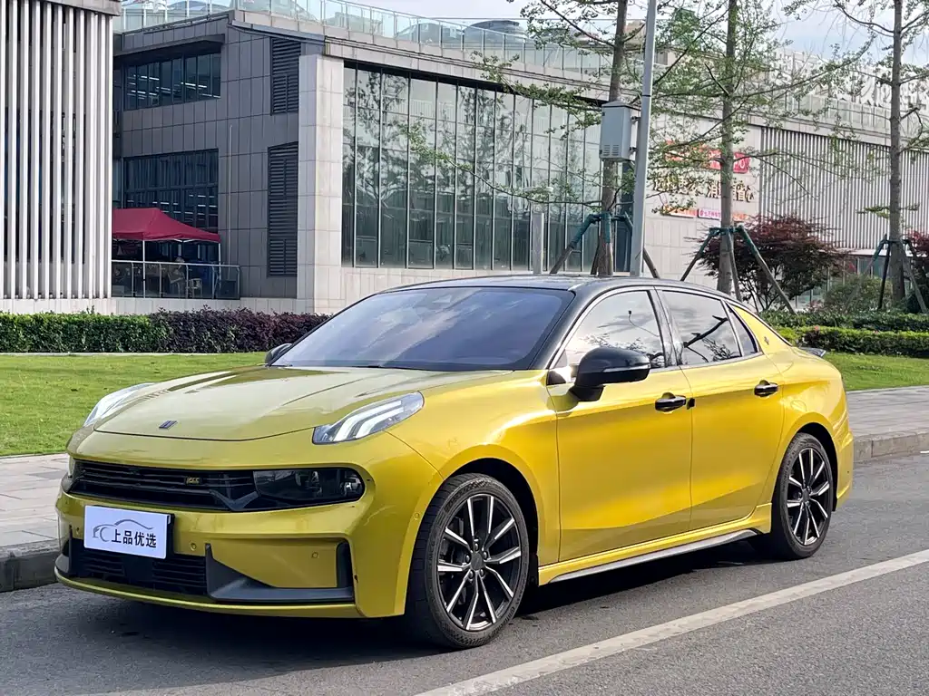 Lynk & Co 03 2021