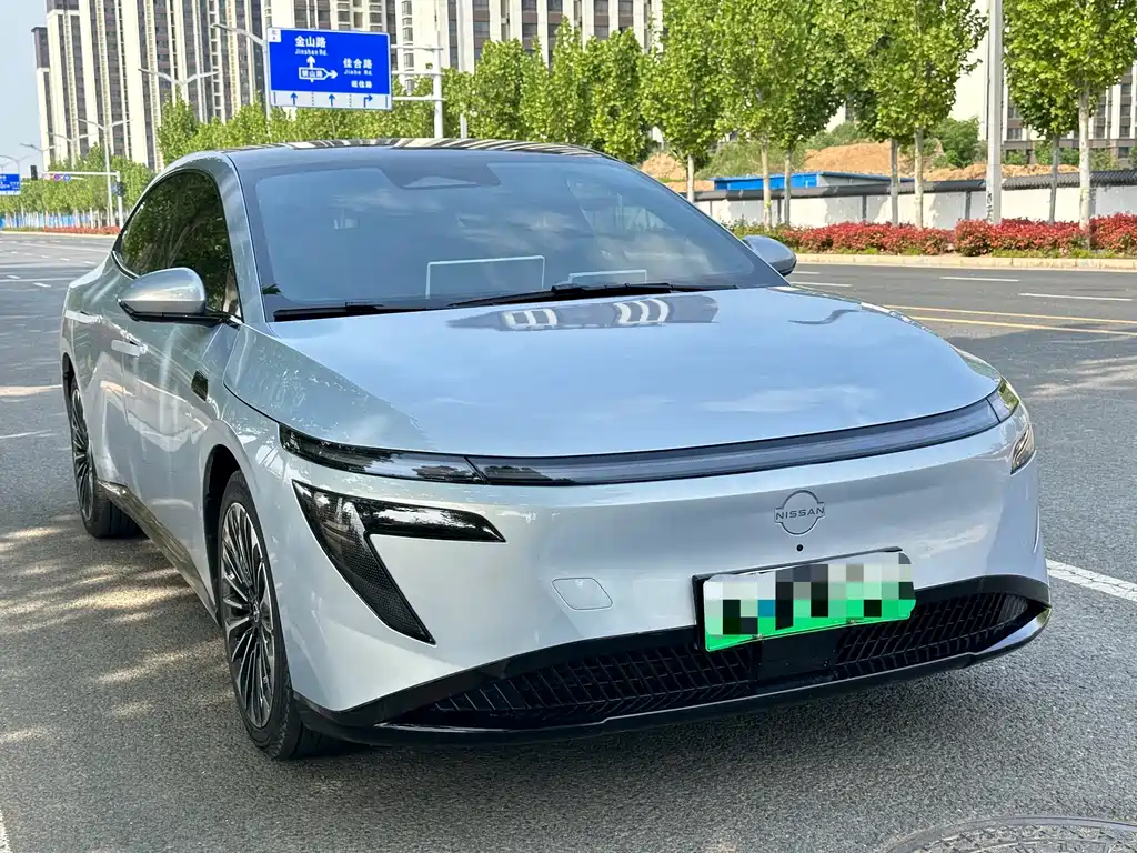 Nissan N7 2025