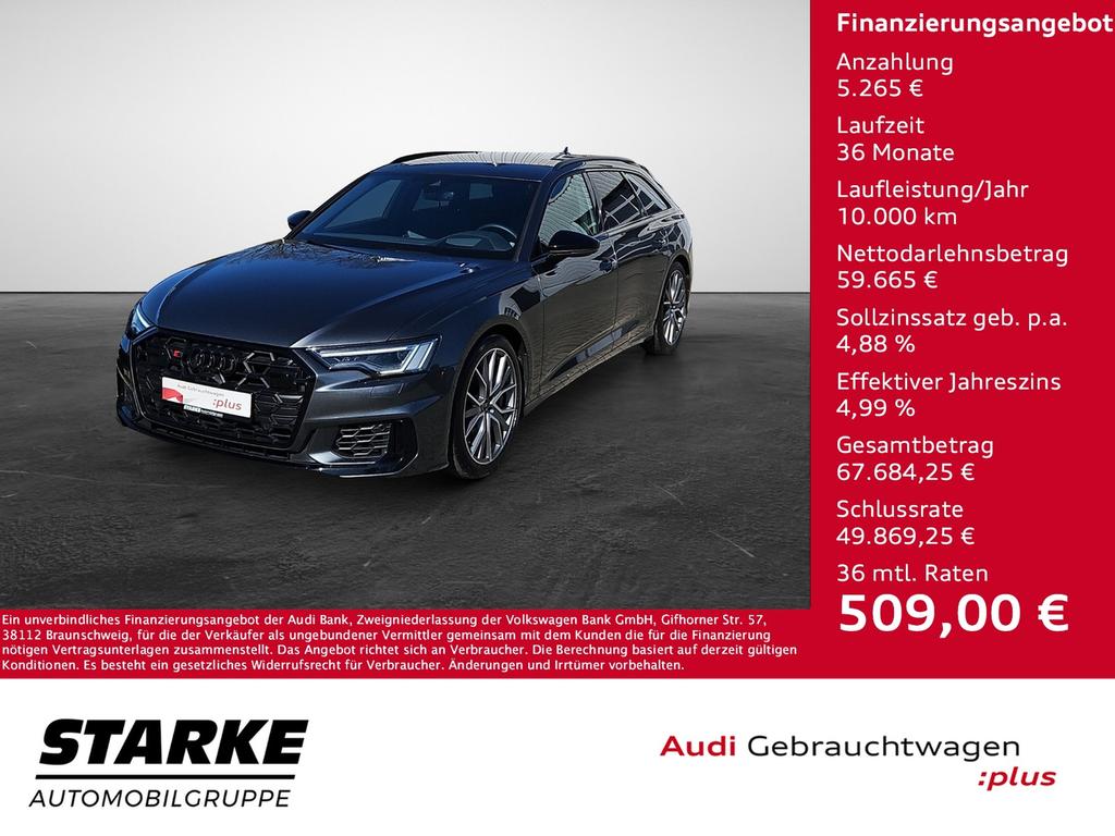 Audi S6 2024