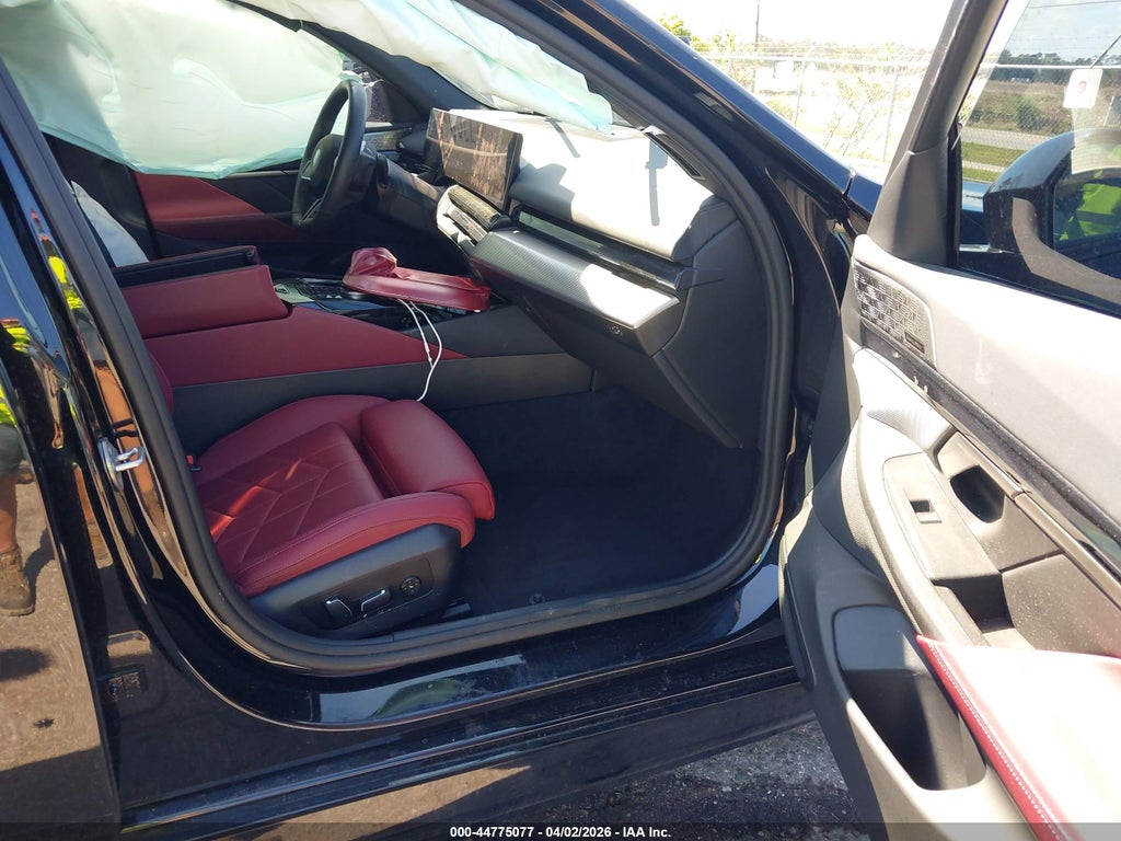 BMW i5 2024