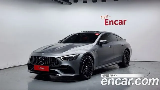 Mercedes-Benz AMG GT 2021