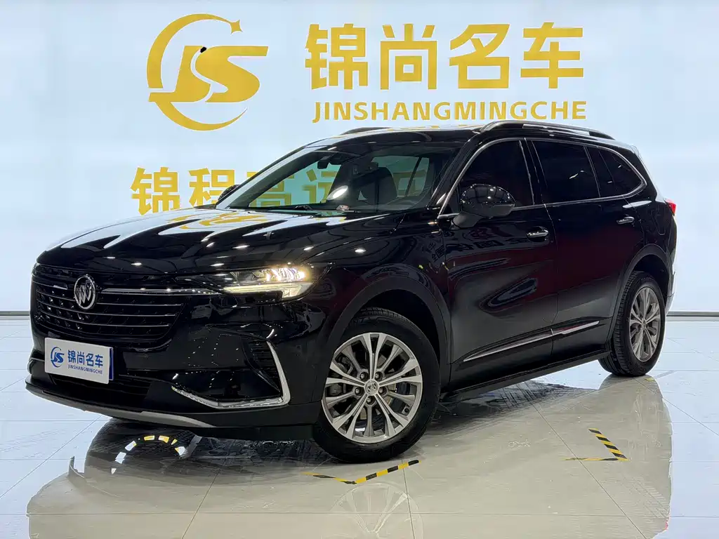 Buick Enclave 2022