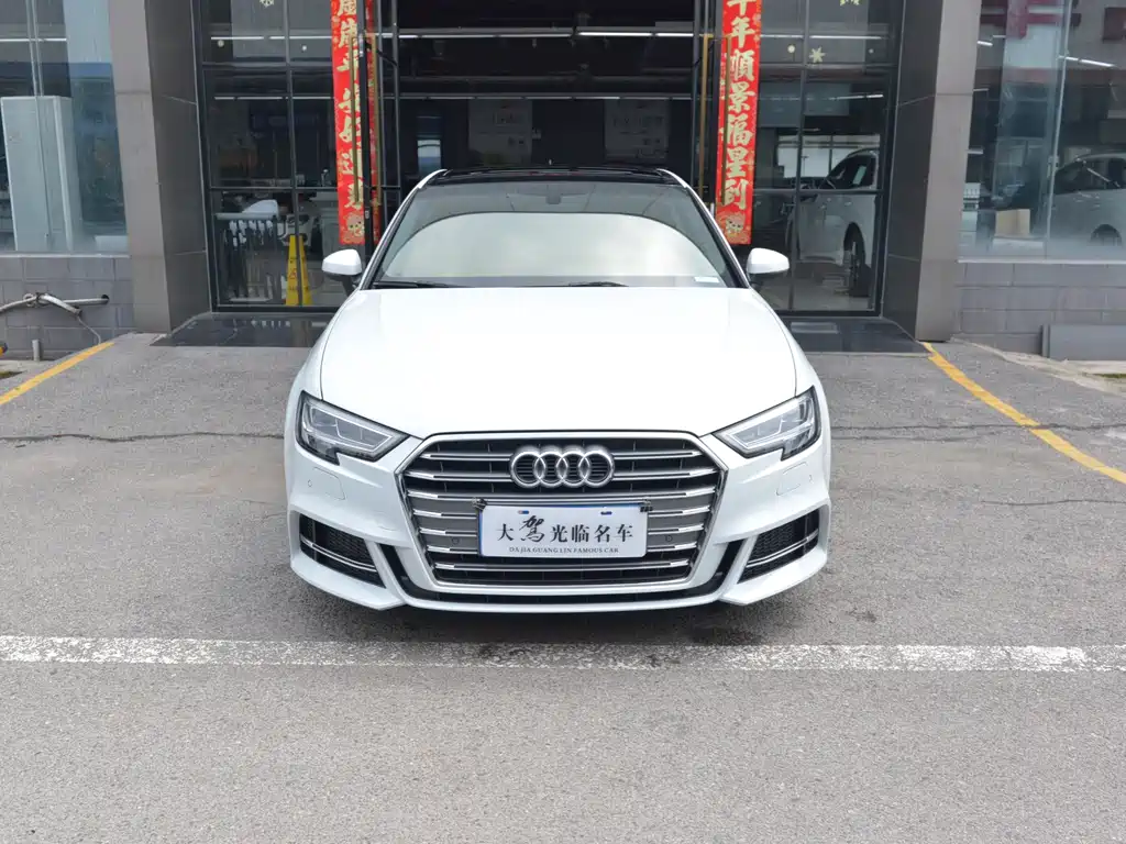 Audi A3 2021