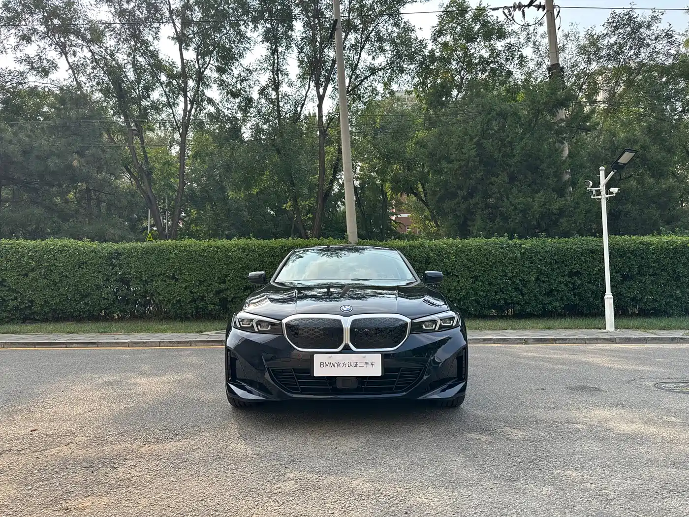 BMW i3 2026